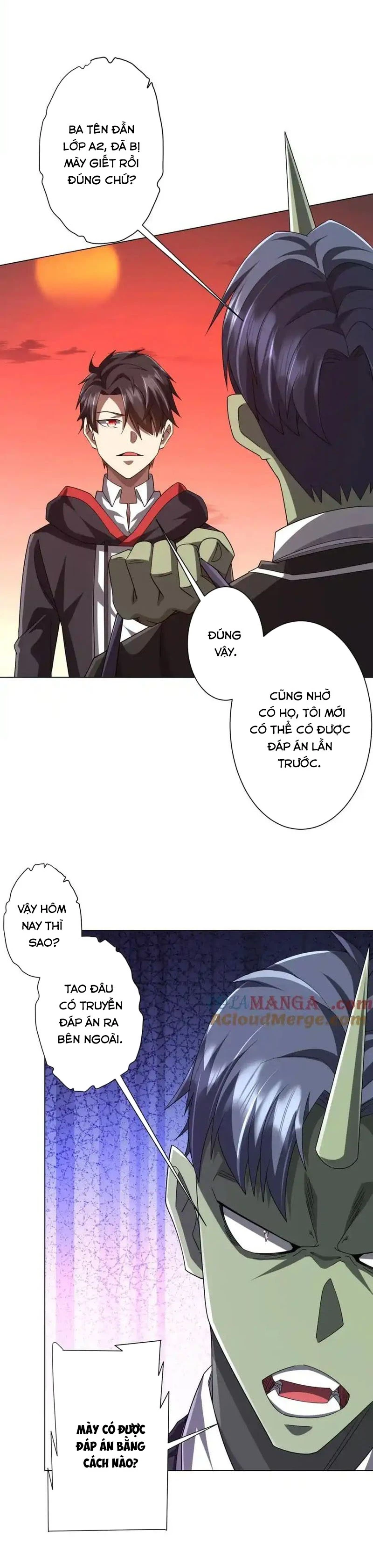 Bắt Đầu Với Trăm Vạn Minh Tệ Chapter 101 - Trang 4