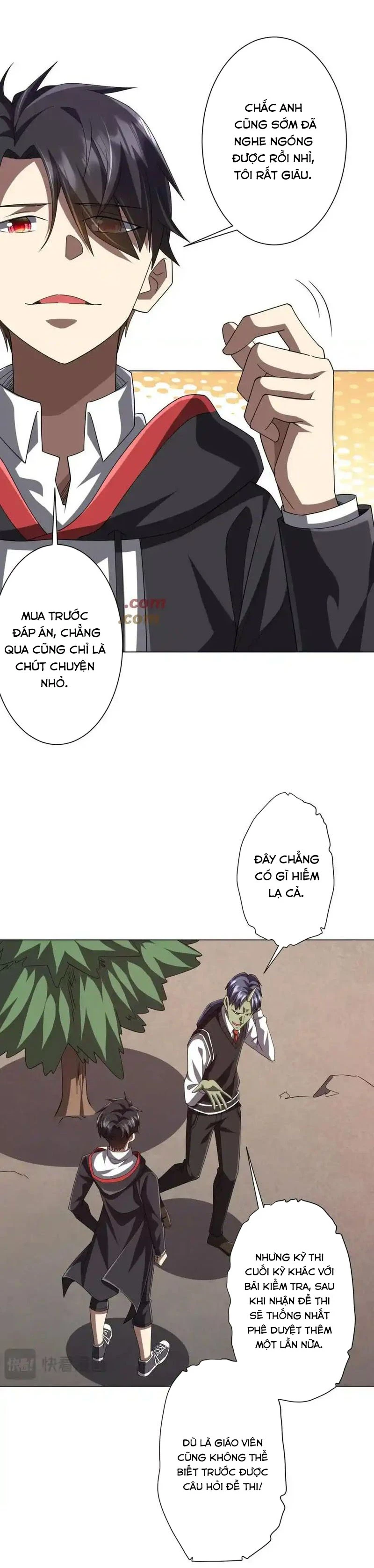 Bắt Đầu Với Trăm Vạn Minh Tệ Chapter 101 - Trang 4