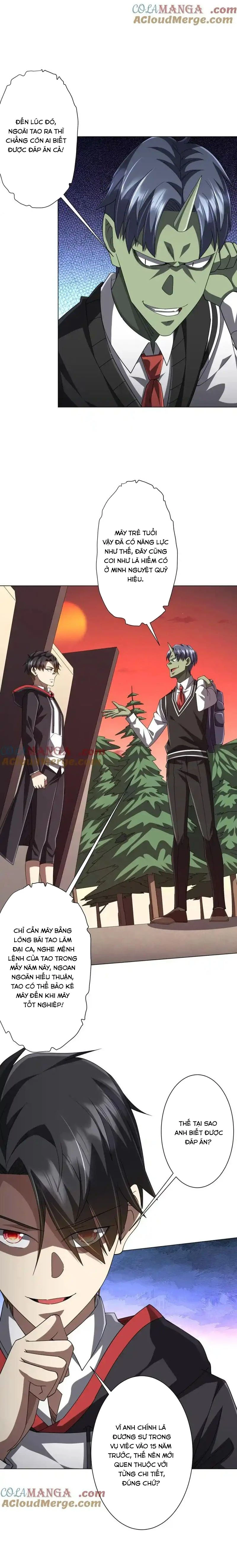 Bắt Đầu Với Trăm Vạn Minh Tệ Chapter 101 - Trang 4