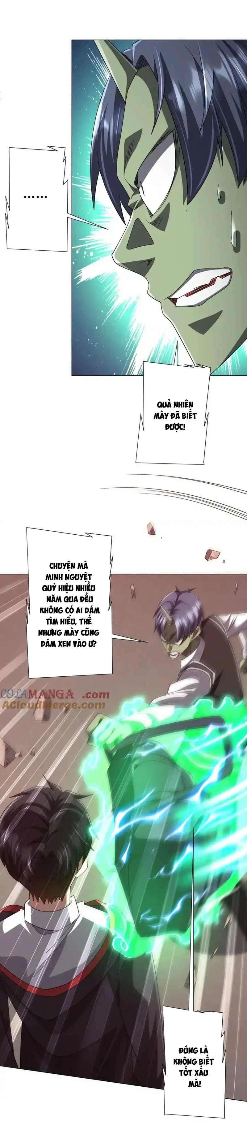 Bắt Đầu Với Trăm Vạn Minh Tệ Chapter 101 - Trang 4