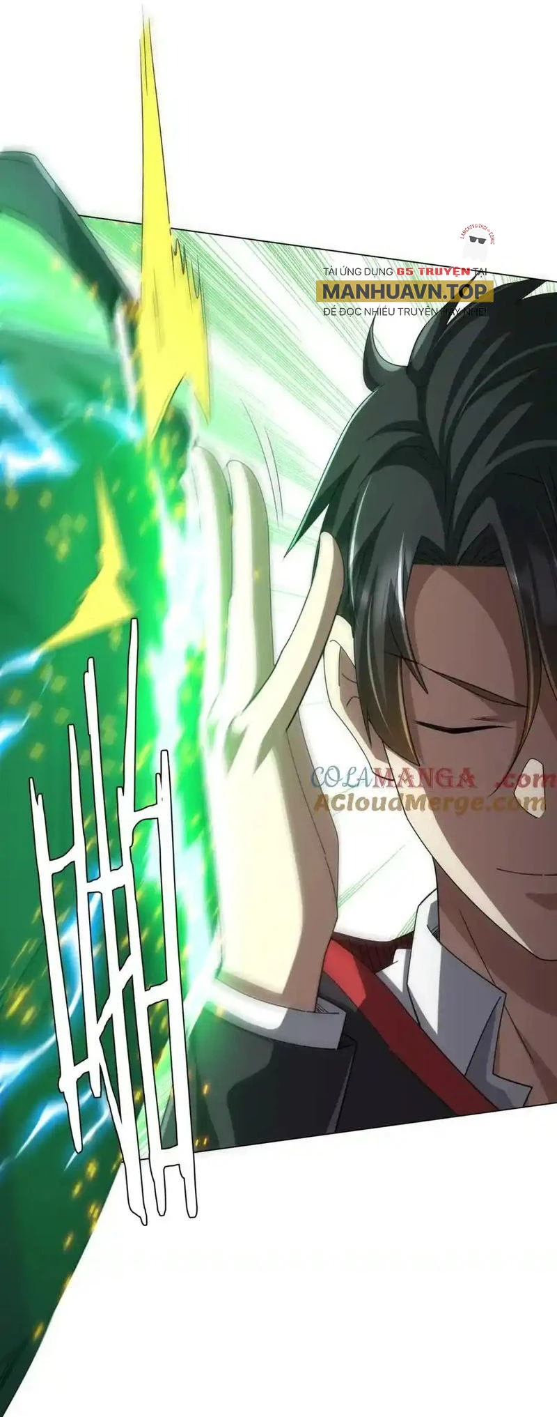 Bắt Đầu Với Trăm Vạn Minh Tệ Chapter 101 - Trang 4