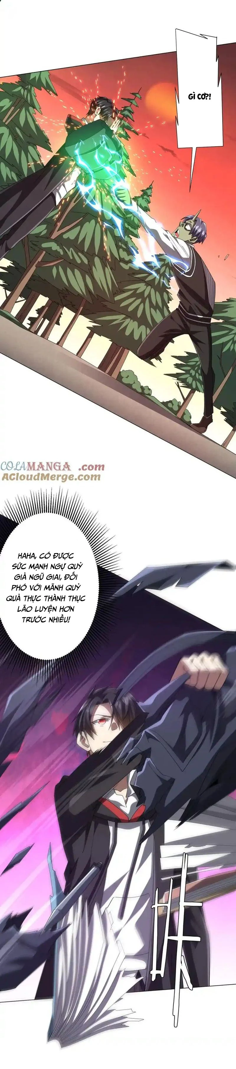 Bắt Đầu Với Trăm Vạn Minh Tệ Chapter 101 - Trang 4