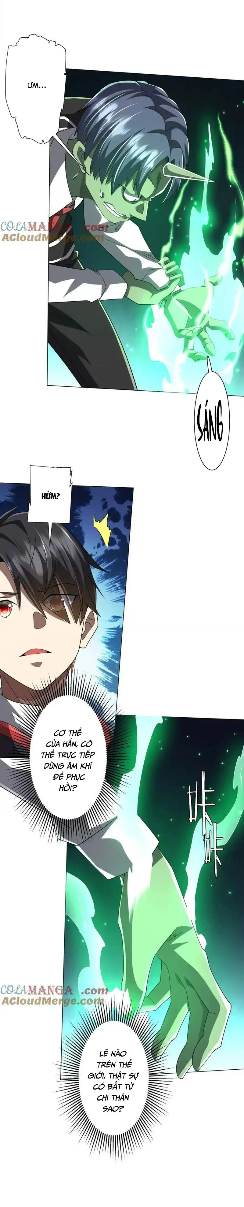 Bắt Đầu Với Trăm Vạn Minh Tệ Chapter 101 - Trang 4