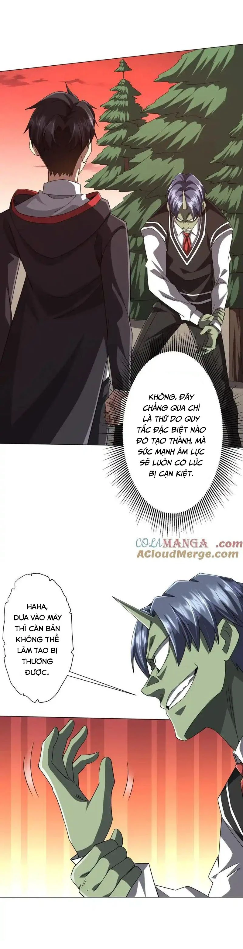 Bắt Đầu Với Trăm Vạn Minh Tệ Chapter 101 - Trang 4