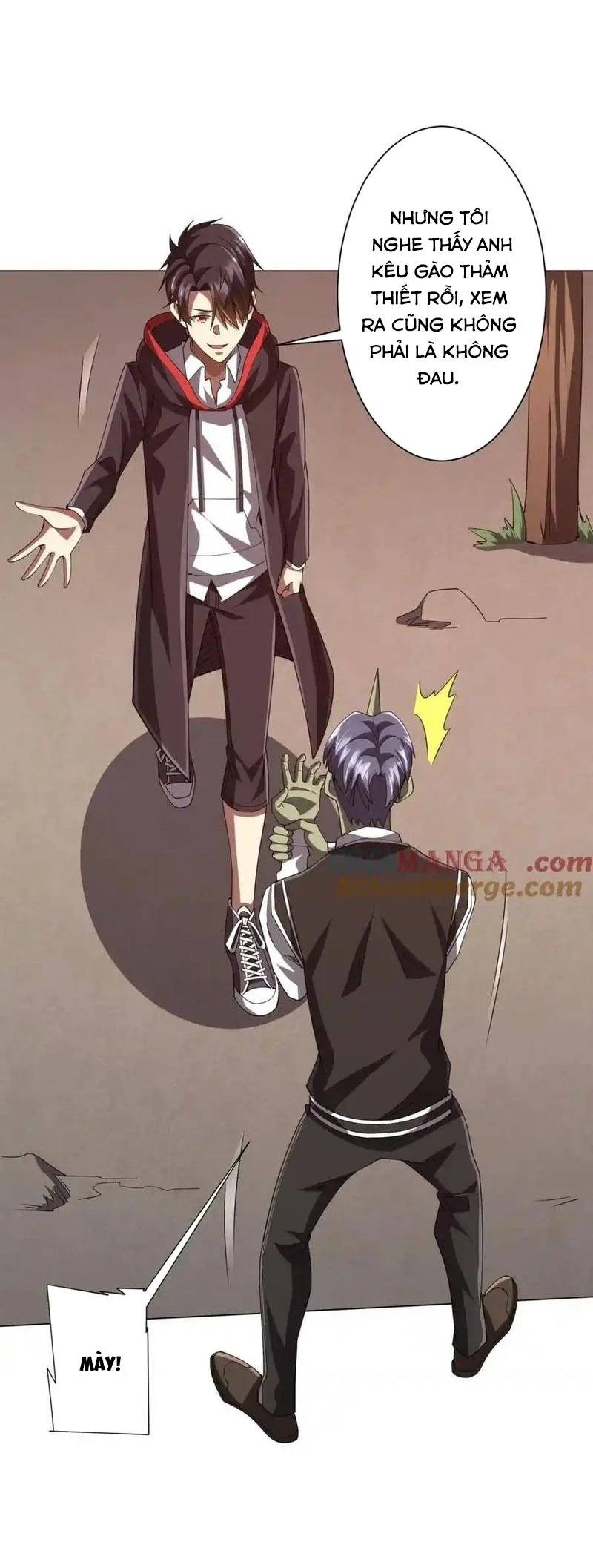 Bắt Đầu Với Trăm Vạn Minh Tệ Chapter 101 - Trang 4