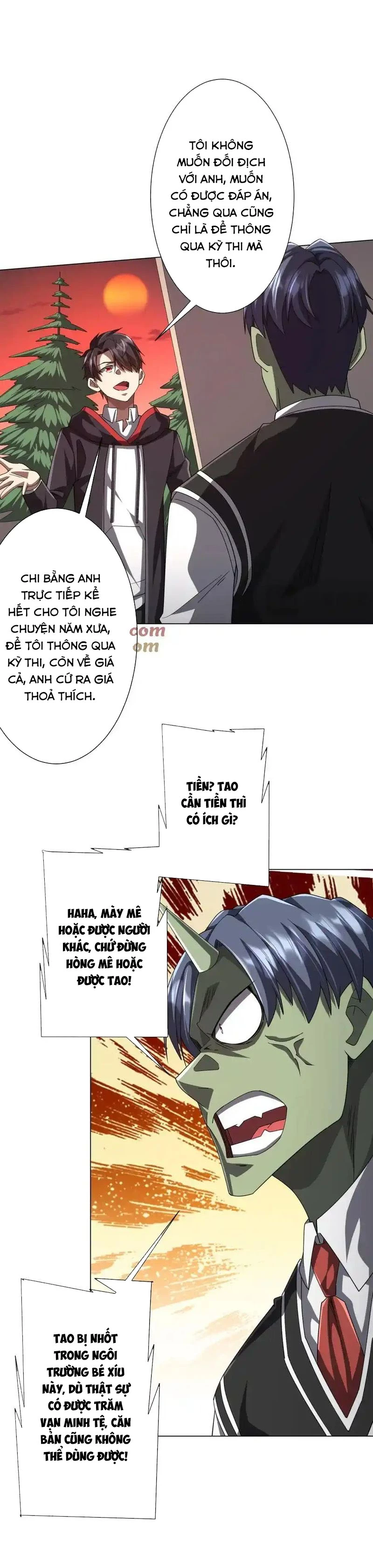 Bắt Đầu Với Trăm Vạn Minh Tệ Chapter 101 - Trang 4