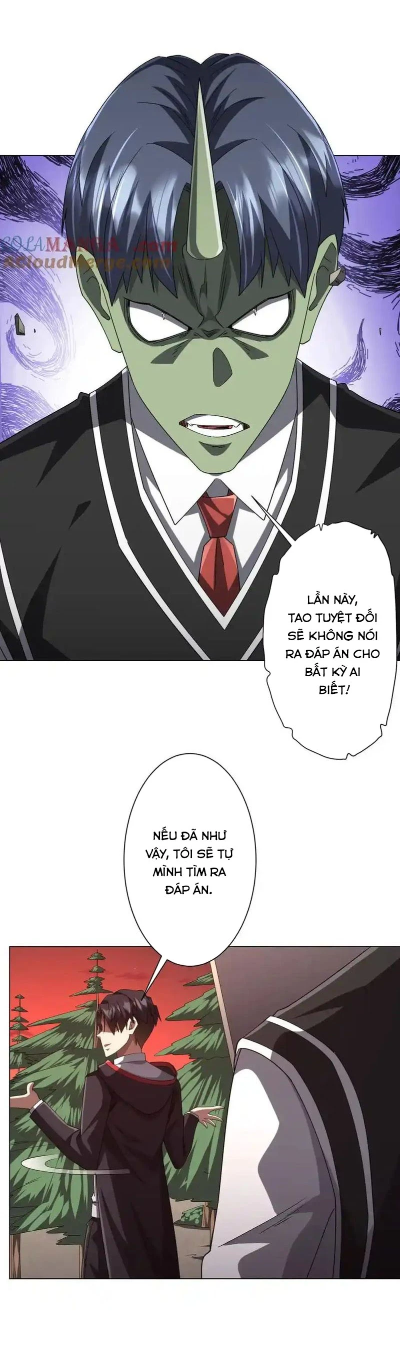 Bắt Đầu Với Trăm Vạn Minh Tệ Chapter 101 - Trang 4