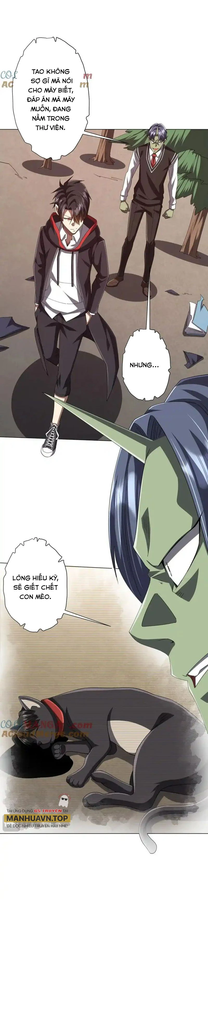 Bắt Đầu Với Trăm Vạn Minh Tệ Chapter 101 - Trang 4