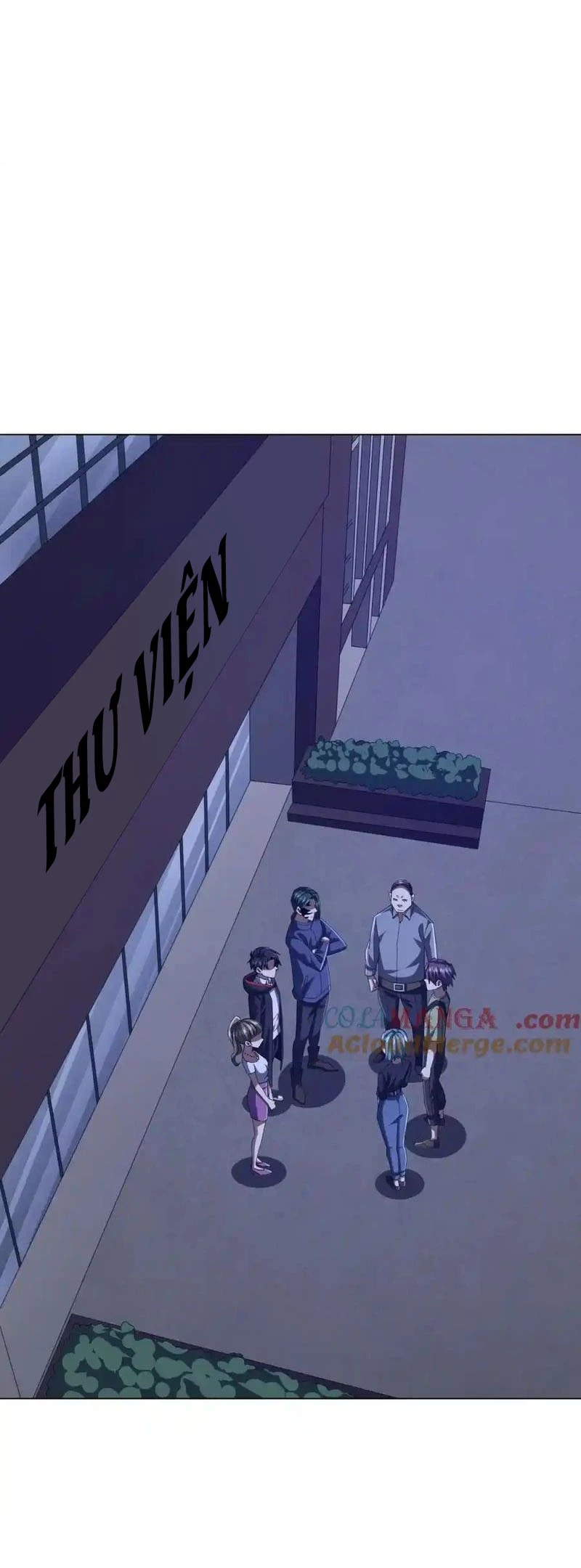 Bắt Đầu Với Trăm Vạn Minh Tệ Chapter 101 - Trang 4