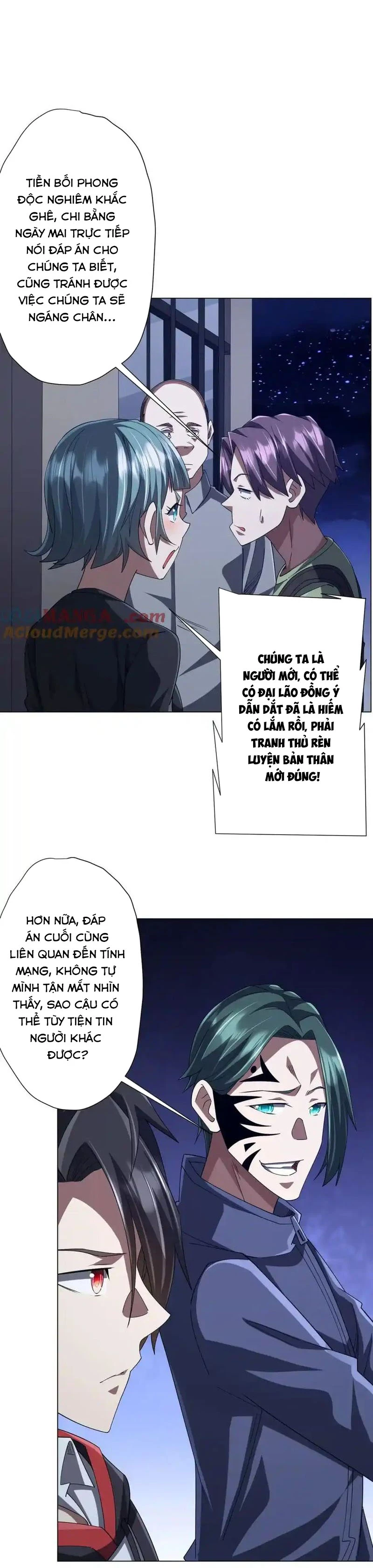 Bắt Đầu Với Trăm Vạn Minh Tệ Chapter 101 - Trang 4