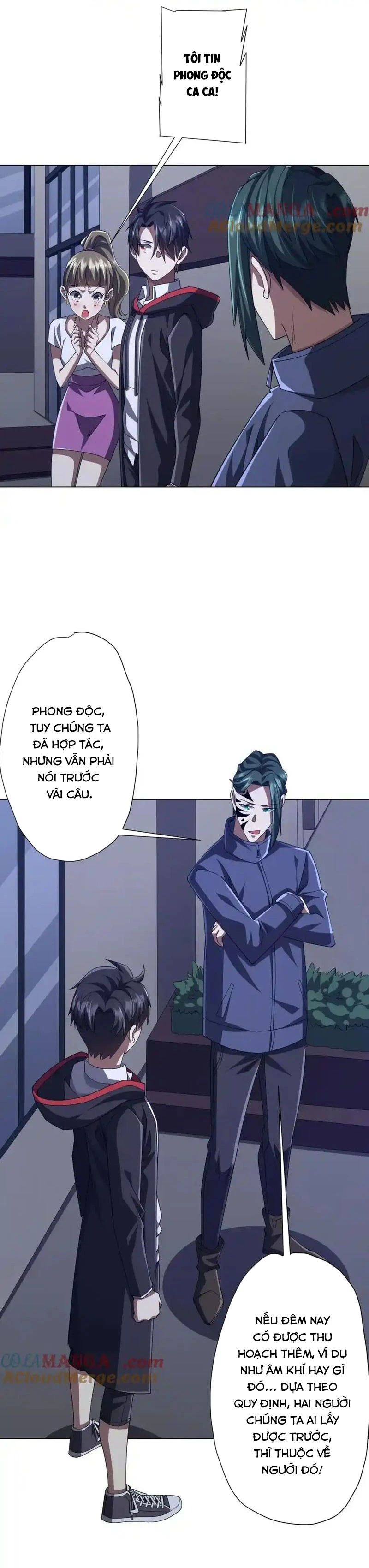 Bắt Đầu Với Trăm Vạn Minh Tệ Chapter 101 - Trang 4