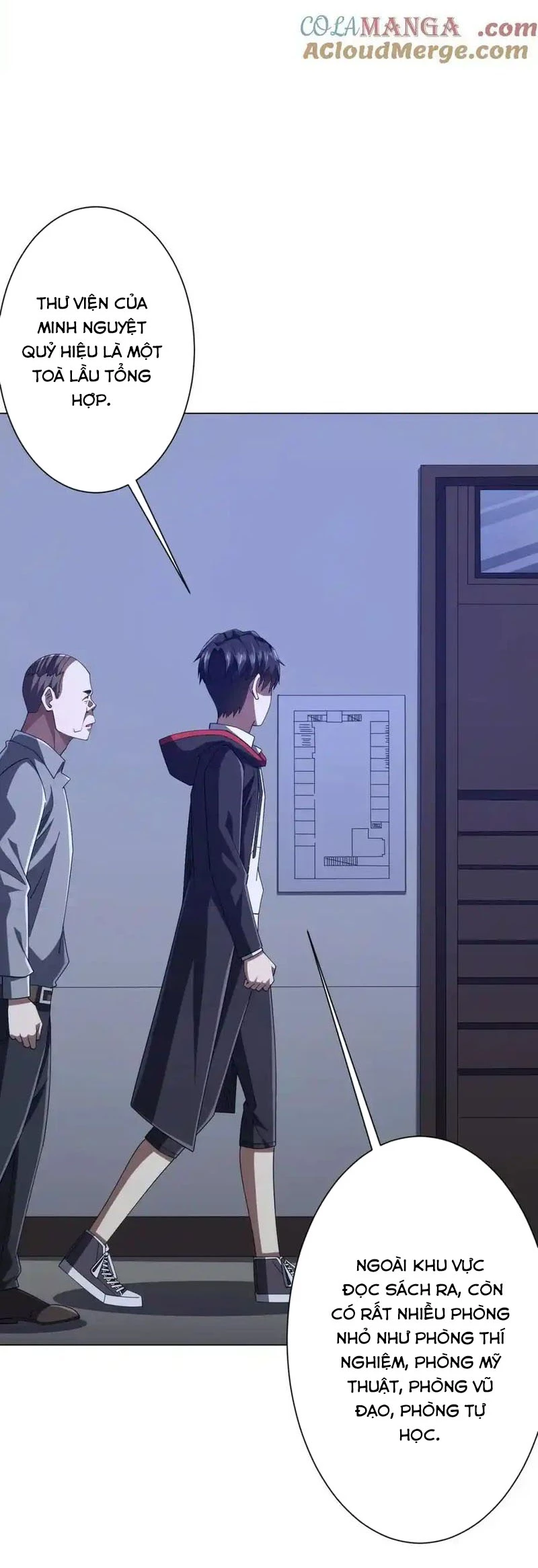 Bắt Đầu Với Trăm Vạn Minh Tệ Chapter 101 - Trang 4