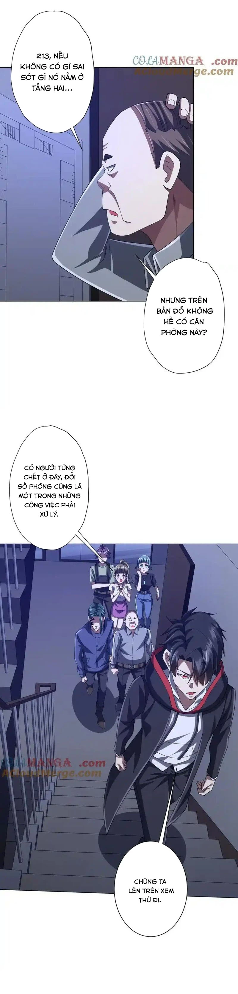 Bắt Đầu Với Trăm Vạn Minh Tệ Chapter 101 - Trang 4