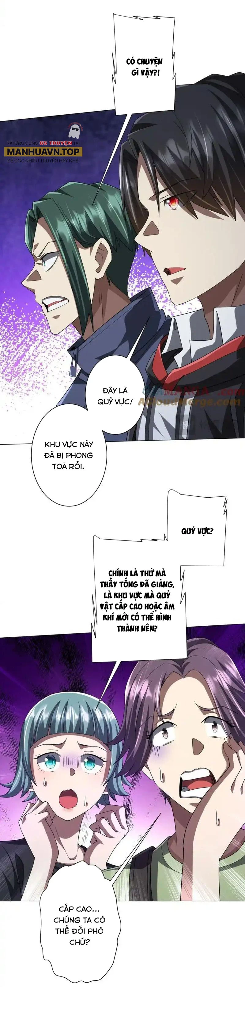 Bắt Đầu Với Trăm Vạn Minh Tệ Chapter 101 - Trang 4