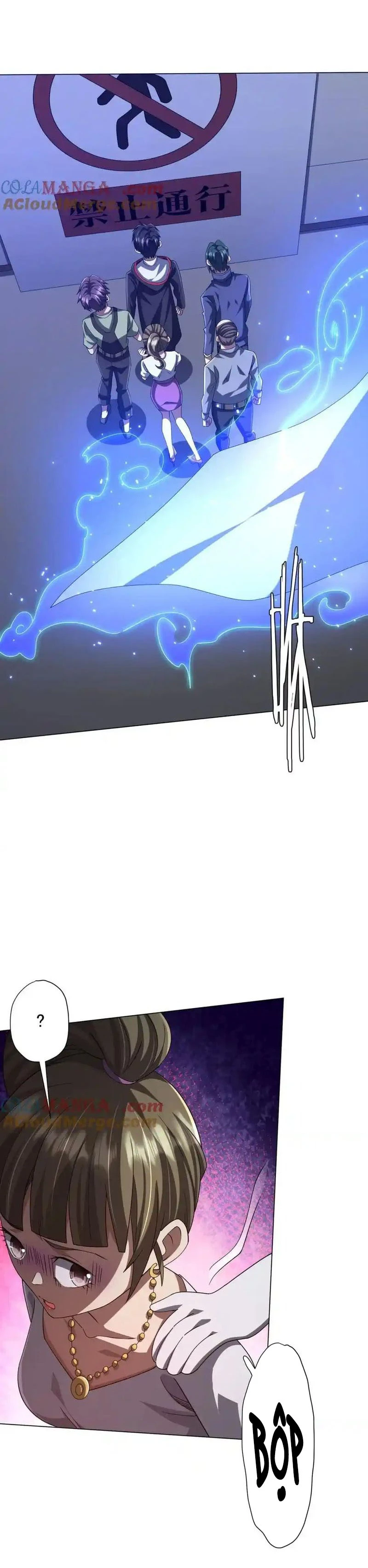 Bắt Đầu Với Trăm Vạn Minh Tệ Chapter 101 - Trang 4