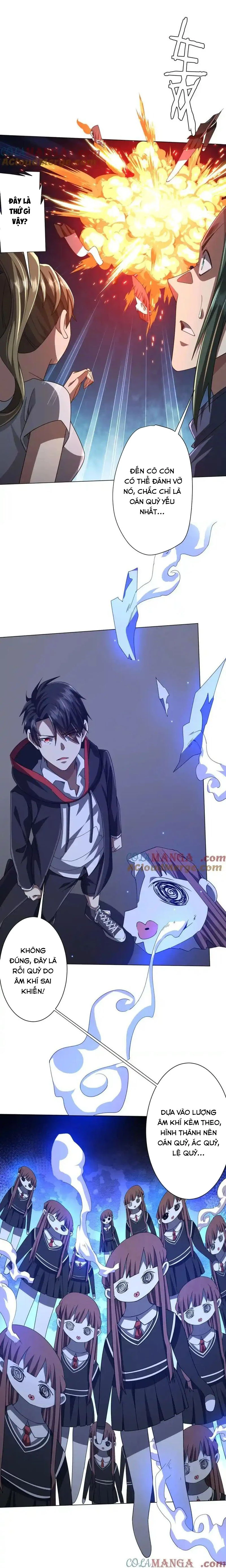 Bắt Đầu Với Trăm Vạn Minh Tệ Chapter 101 - Trang 4