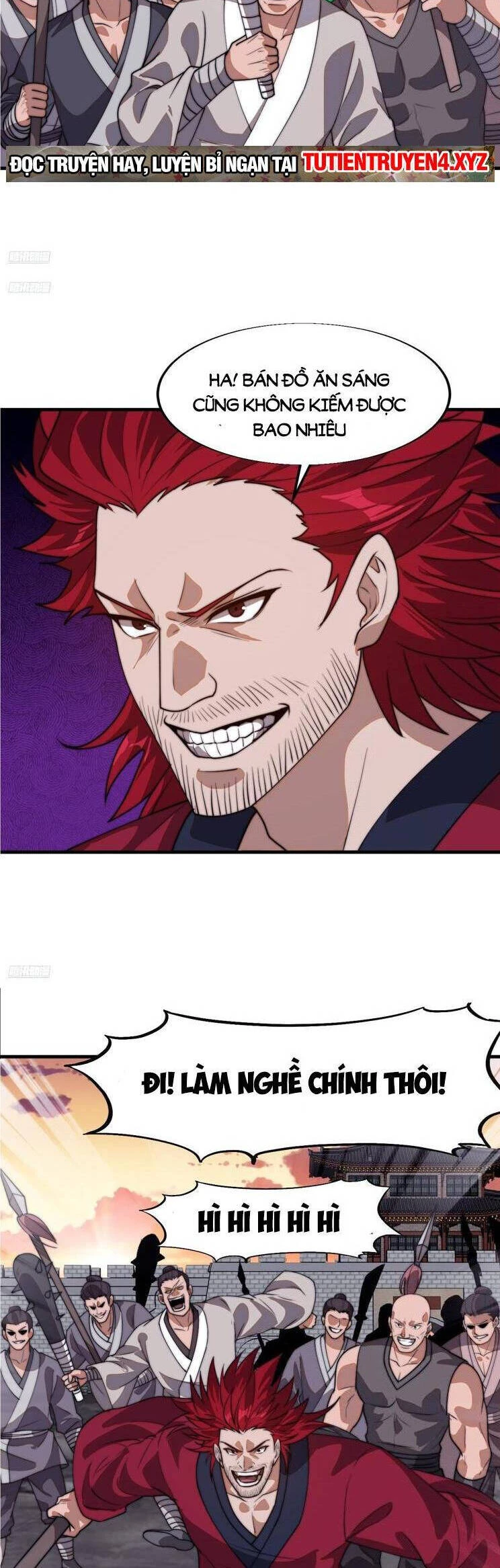 Ta Có Một Sơn Trại Chapter 823 - Trang 4