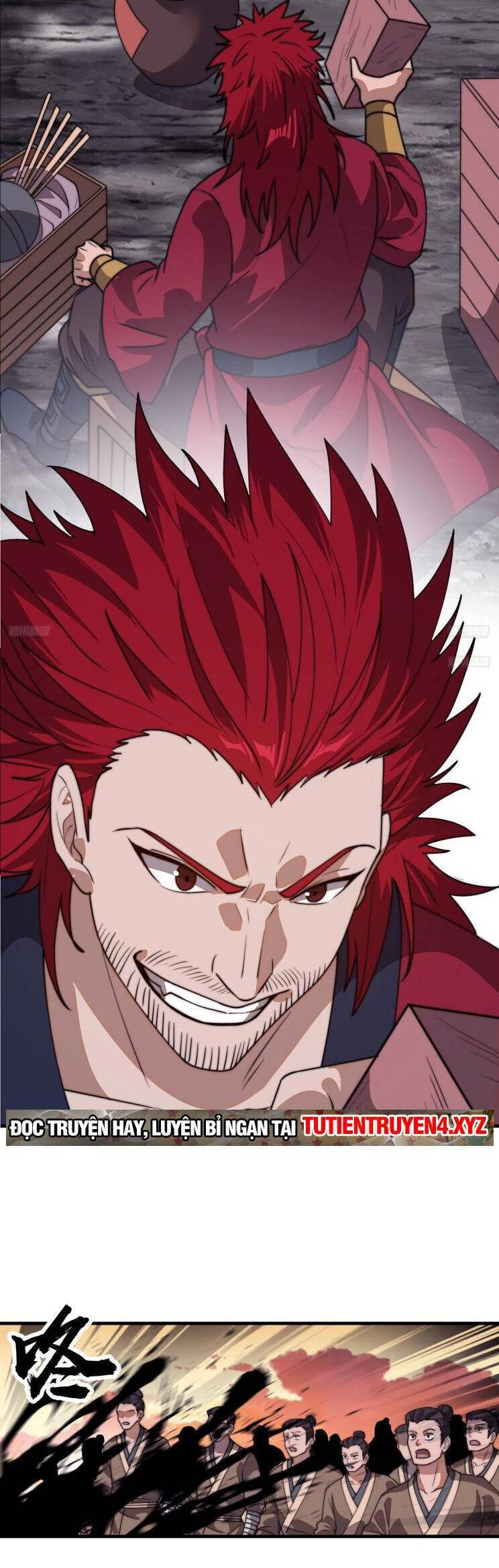 Ta Có Một Sơn Trại Chapter 823 - Trang 4