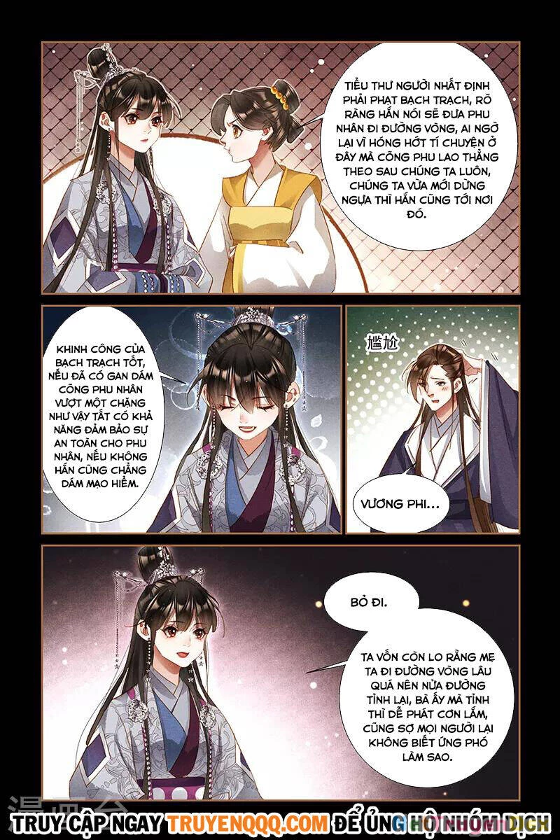 Thần Y Đích Nữ Chapter 313 - Next Chapter 314