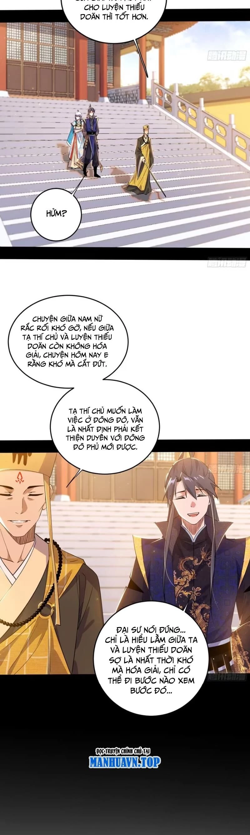 Ta Là Tà Đế Chapter 443 - Trang 4