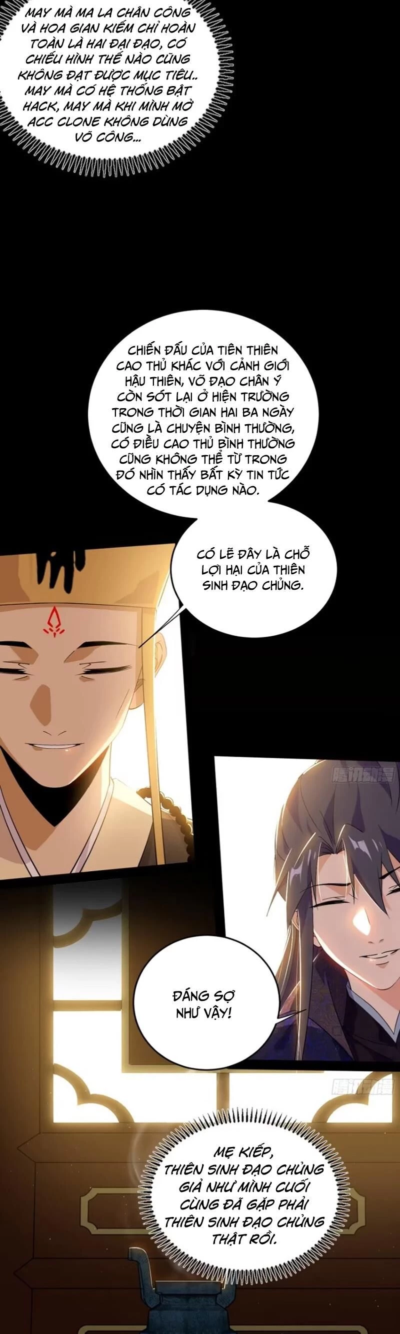 Ta Là Tà Đế Chapter 443 - Trang 4