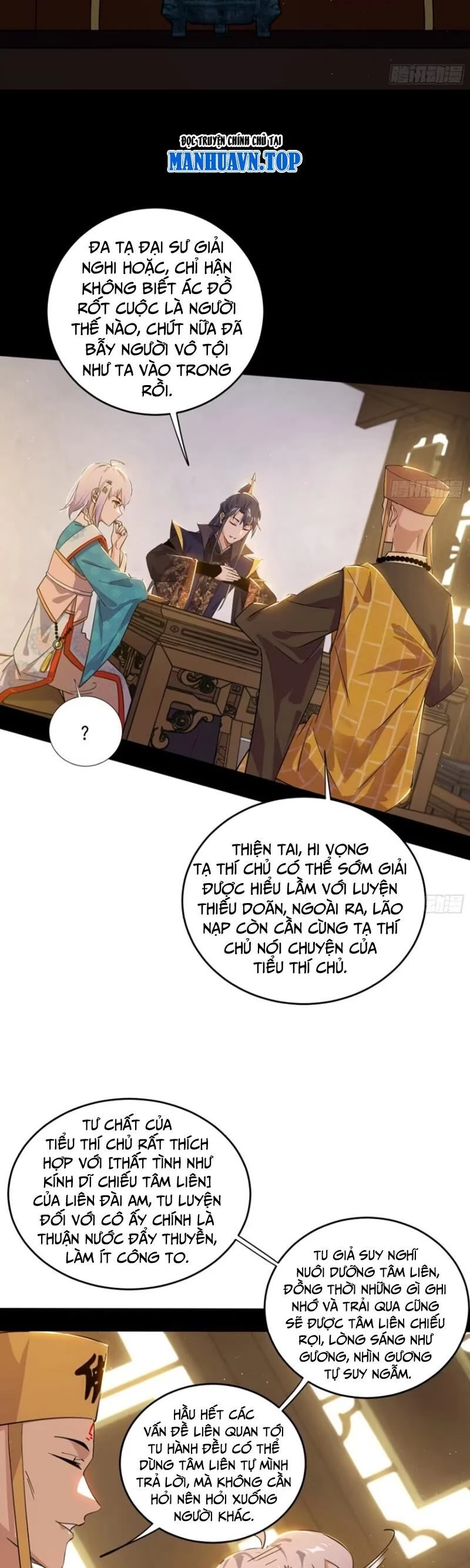 Ta Là Tà Đế Chapter 443 - Trang 4