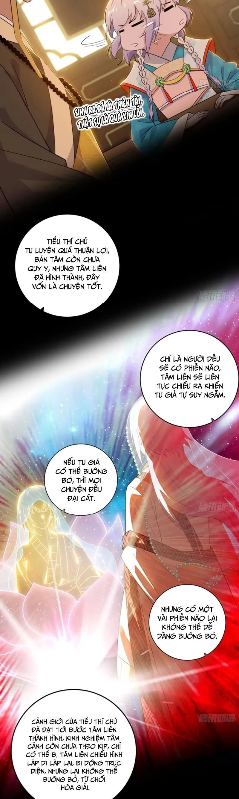 Ta Là Tà Đế Chapter 443 - Trang 4