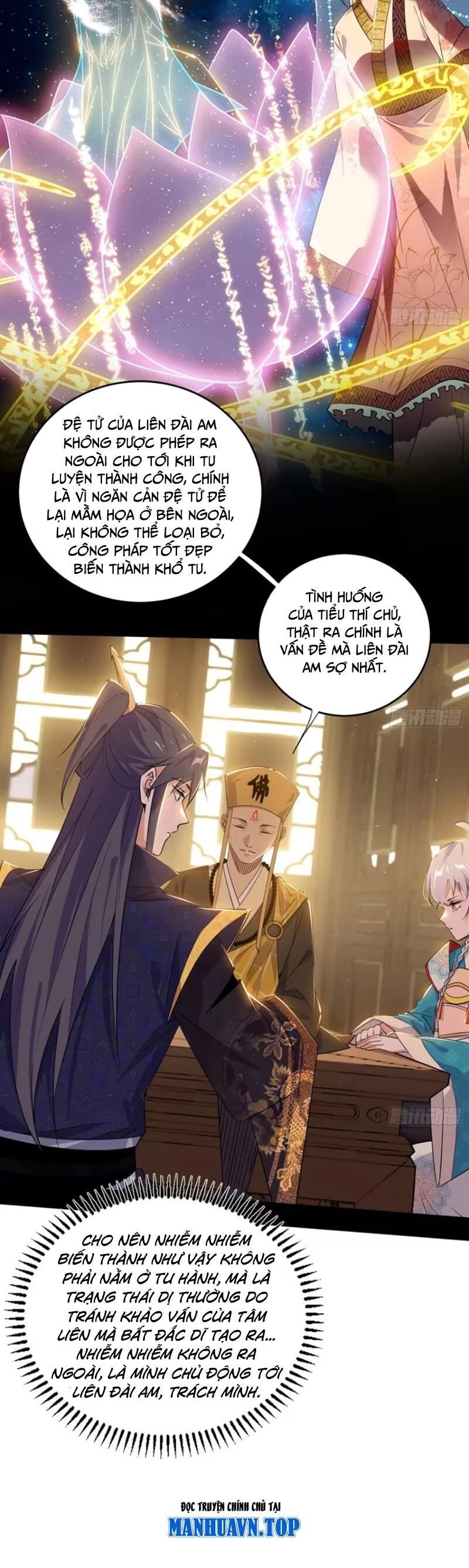 Ta Là Tà Đế Chapter 443 - Trang 4