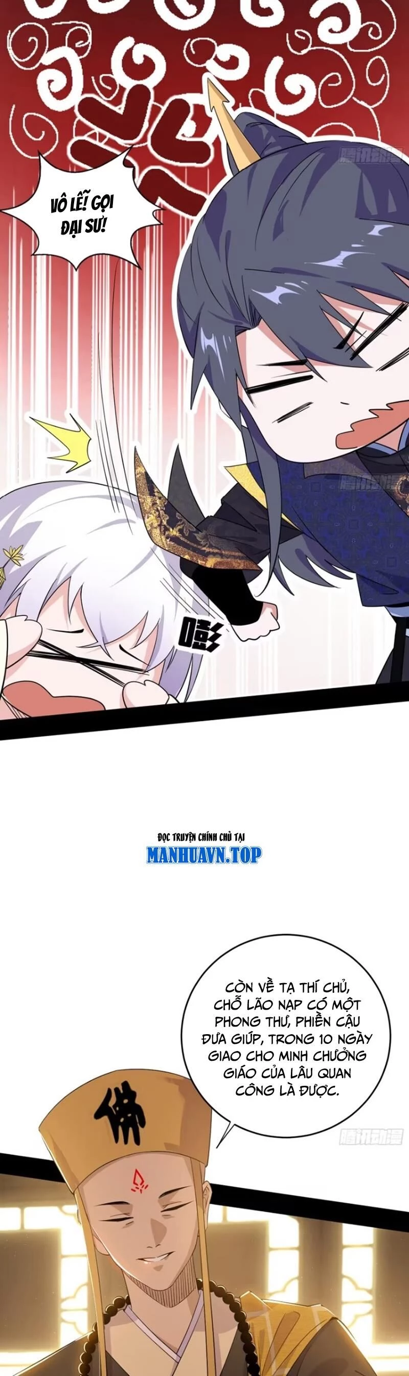 Ta Là Tà Đế Chapter 443 - Trang 4