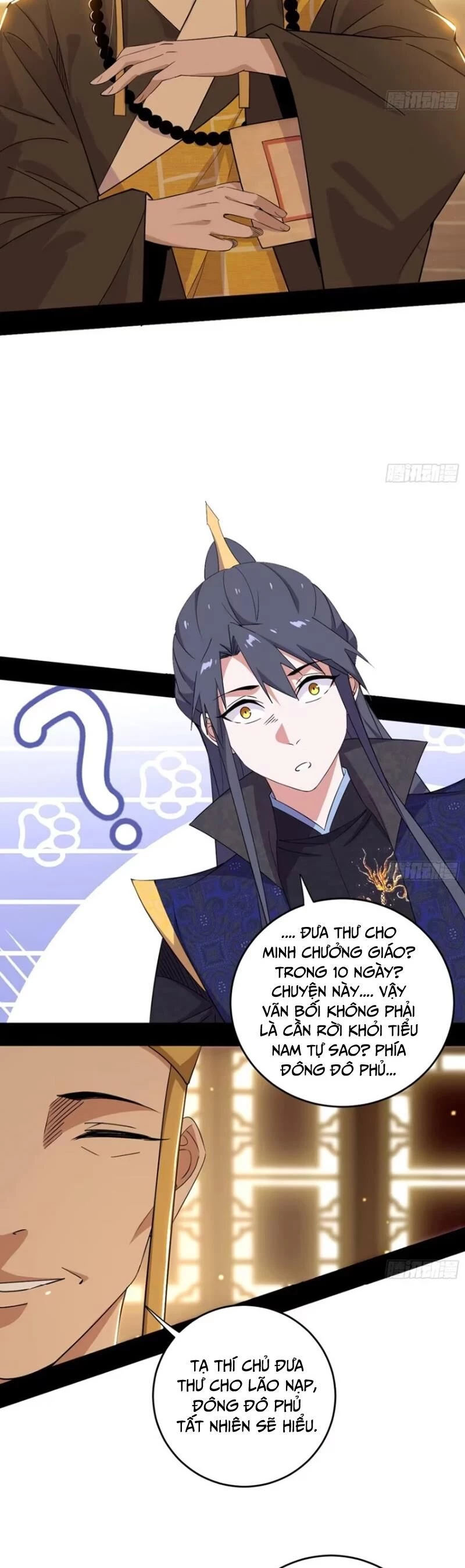 Ta Là Tà Đế Chapter 443 - Trang 4