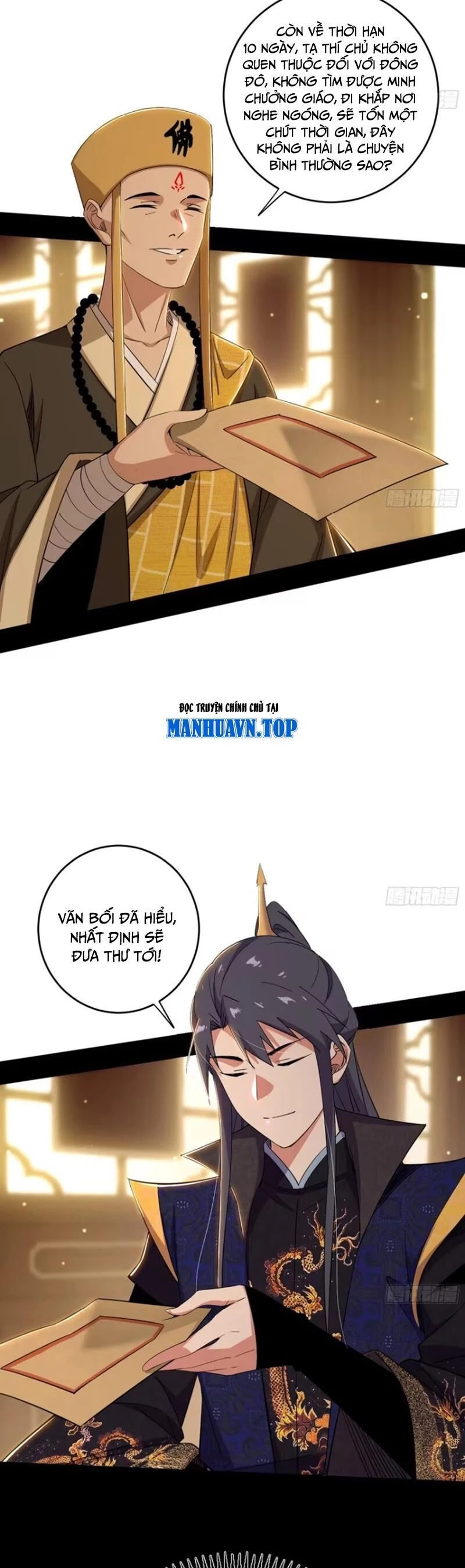 Ta Là Tà Đế Chapter 443 - Trang 4