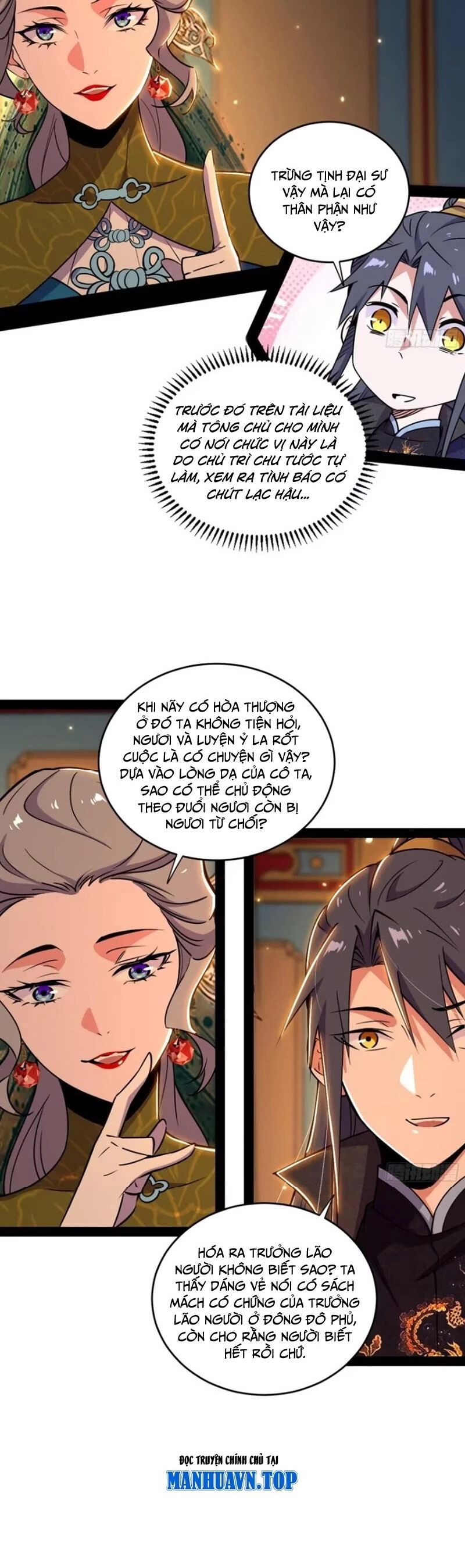 Ta Là Tà Đế Chapter 443 - Trang 4
