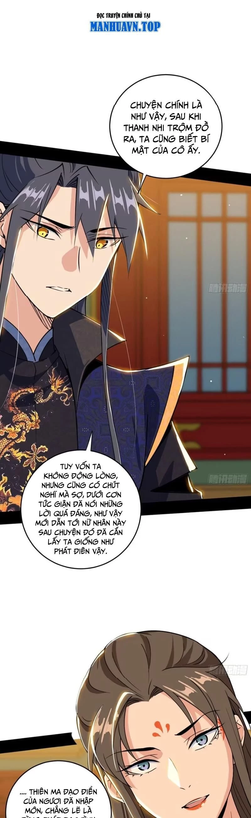Ta Là Tà Đế Chapter 443 - Trang 4