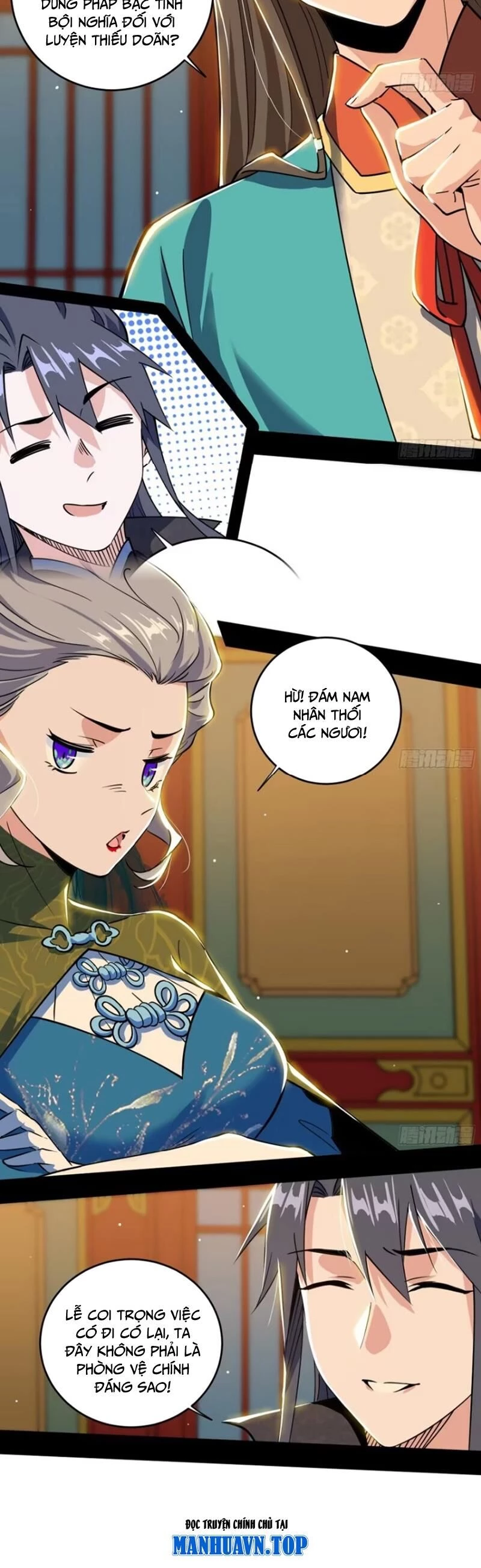 Ta Là Tà Đế Chapter 443 - Trang 4