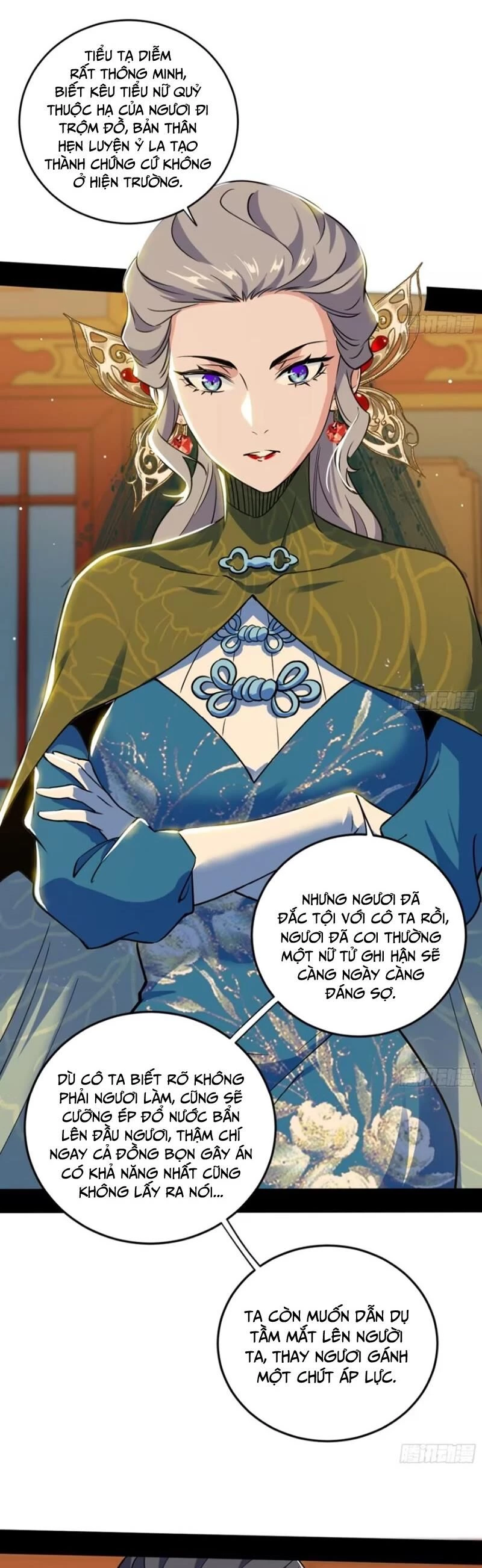 Ta Là Tà Đế Chapter 443 - Trang 4