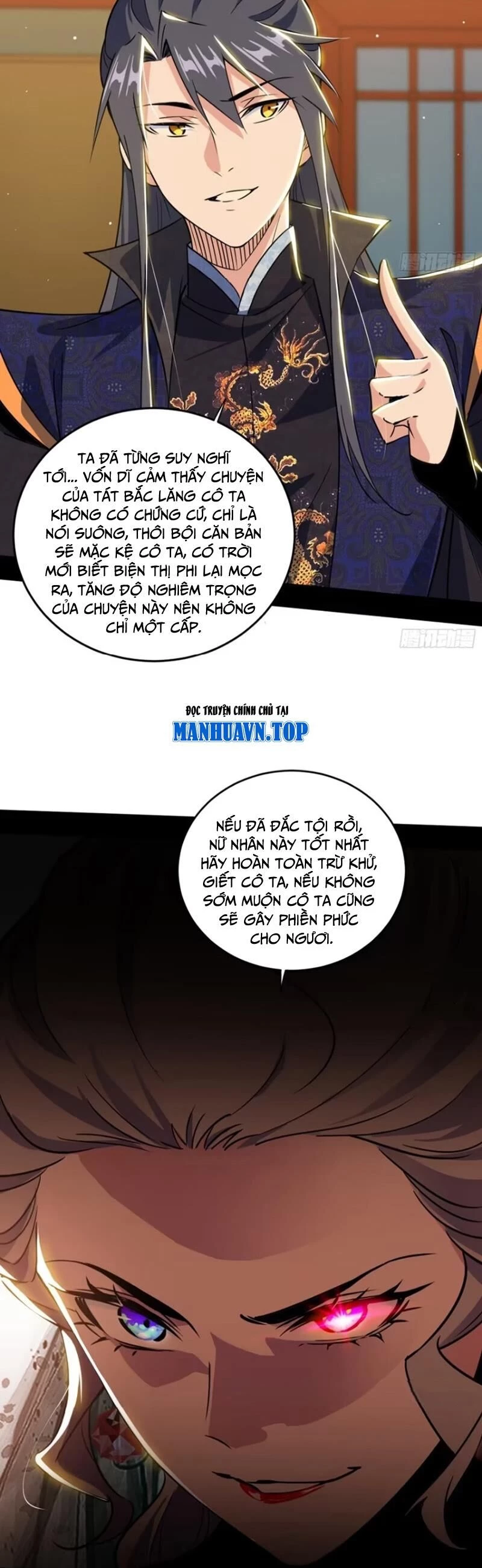 Ta Là Tà Đế Chapter 443 - Trang 4