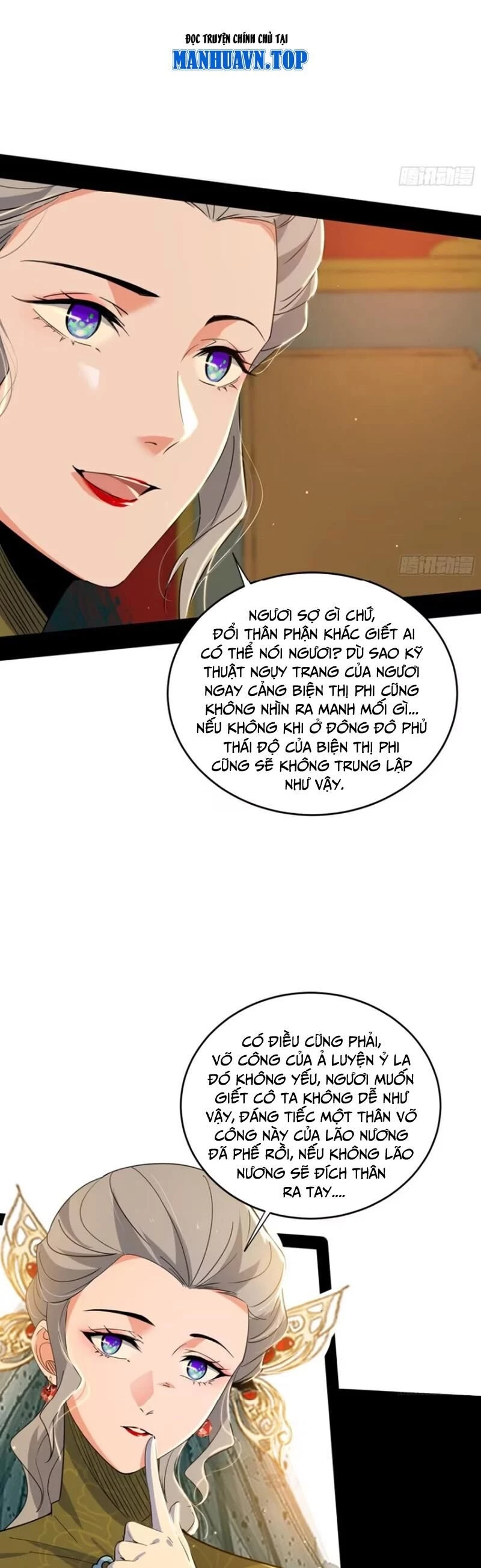 Ta Là Tà Đế Chapter 443 - Trang 4
