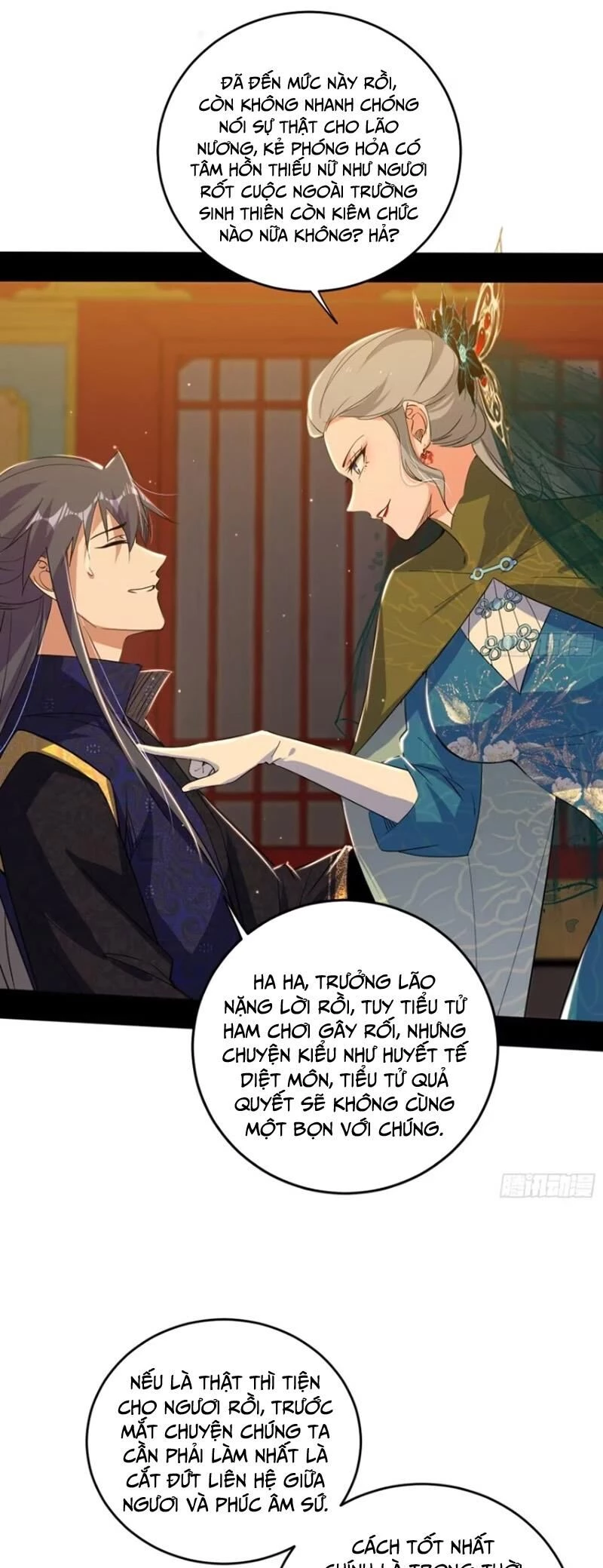 Ta Là Tà Đế Chapter 443 - Trang 4