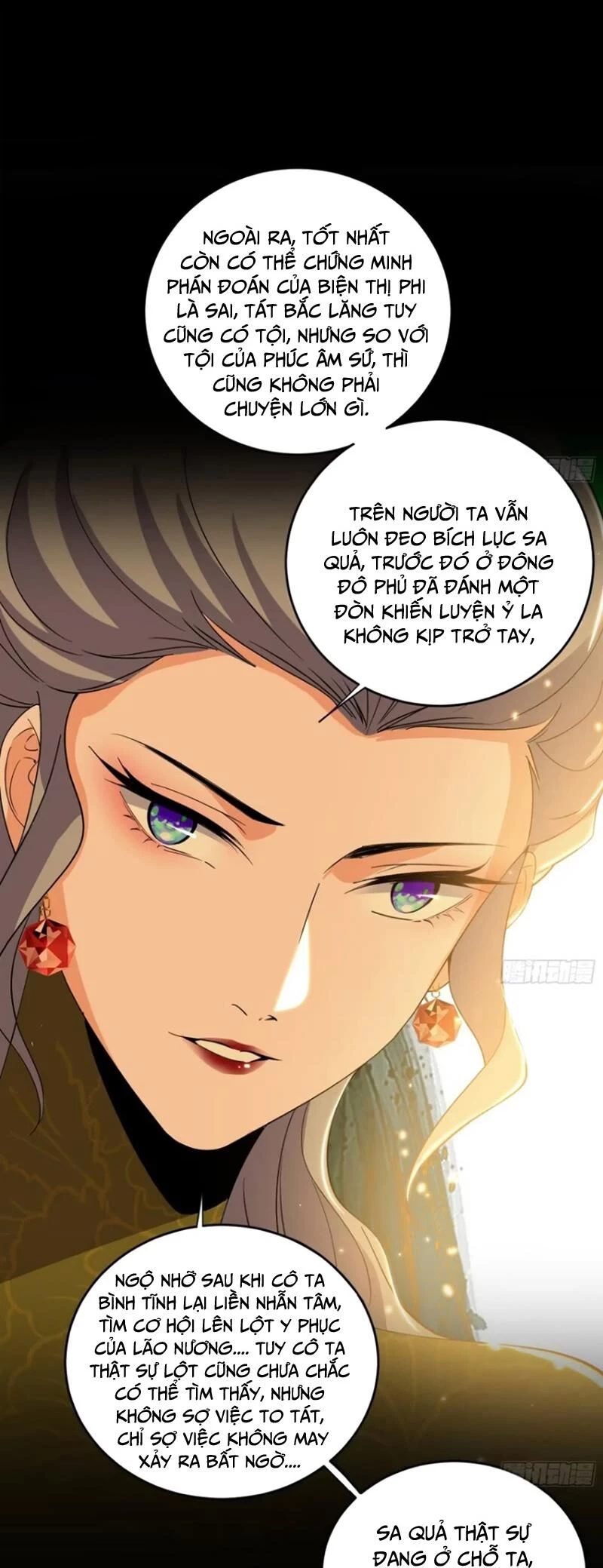 Ta Là Tà Đế Chapter 443 - Trang 4
