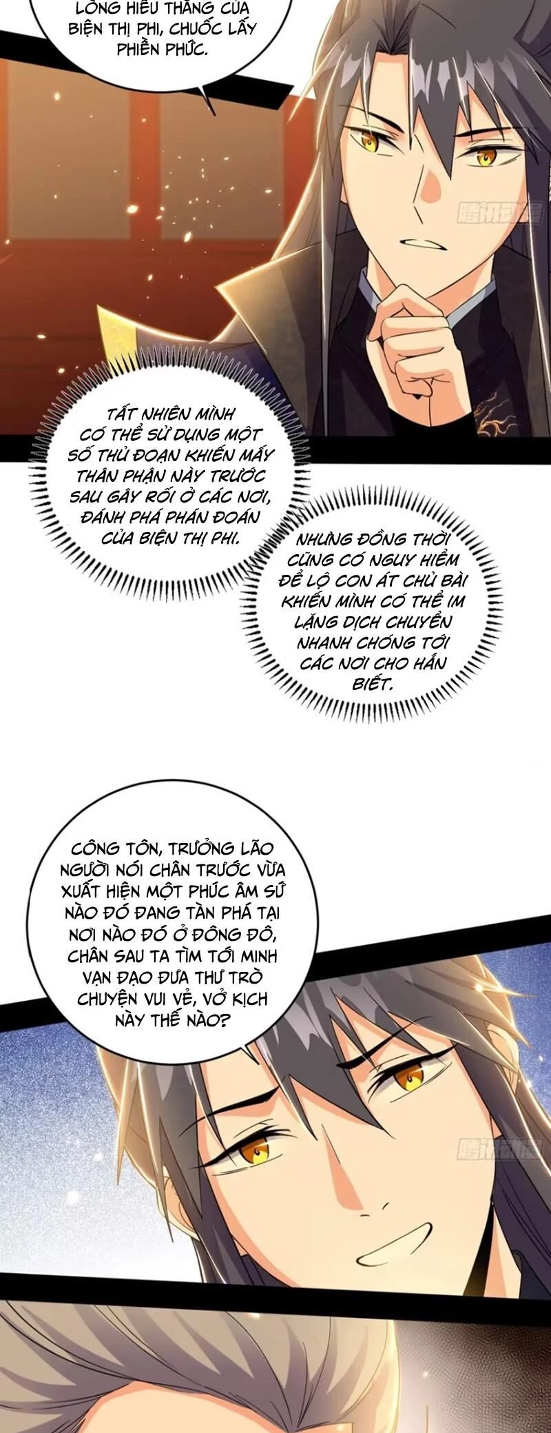 Ta Là Tà Đế Chapter 443 - Trang 4