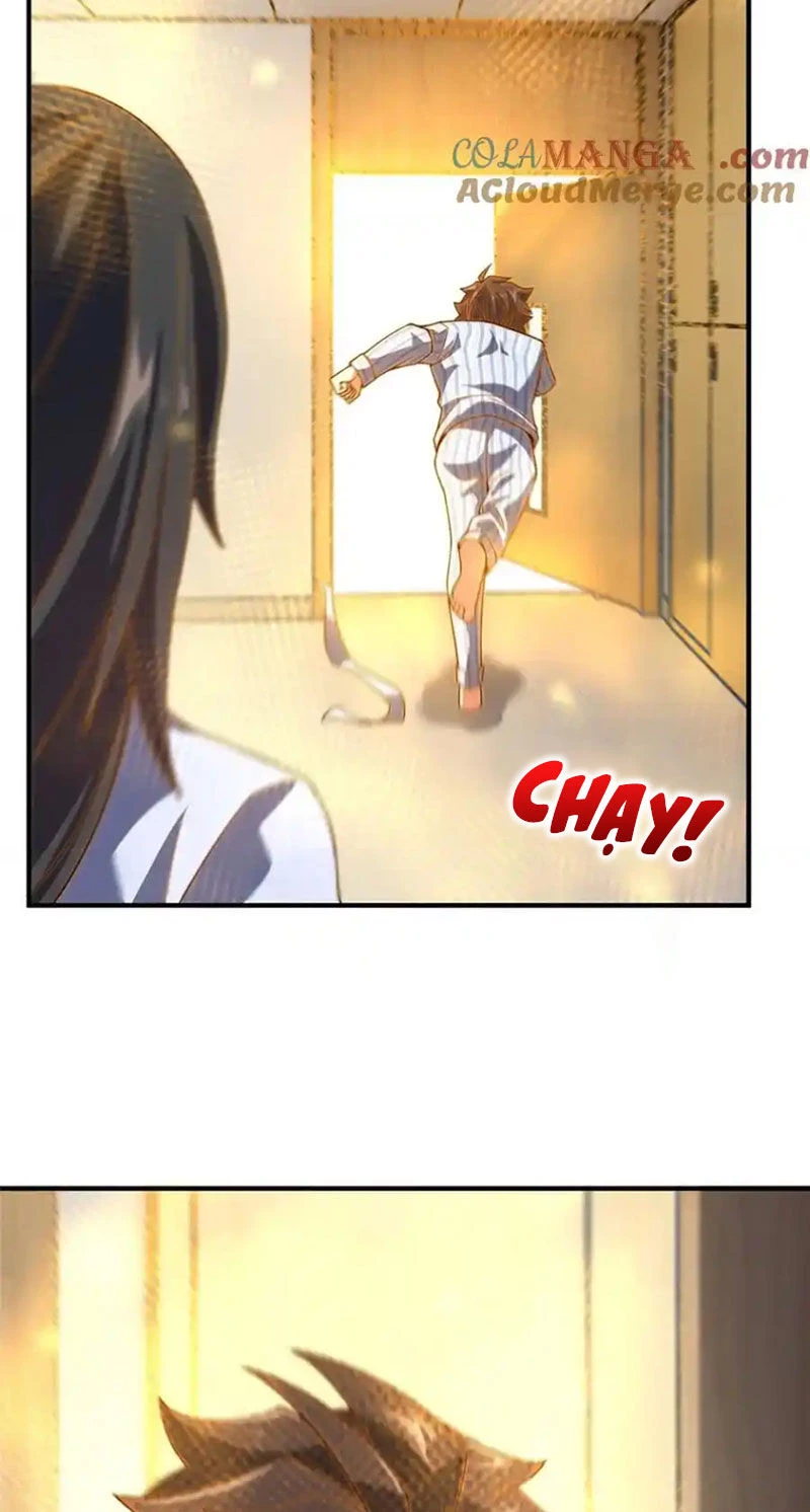 Thần Sủng Tiến Hóa Chapter 279 - Trang 4