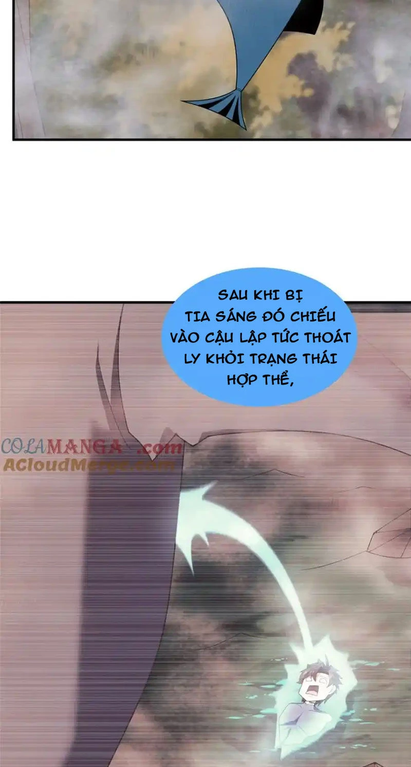 Thần Sủng Tiến Hóa Chapter 279 - Trang 4