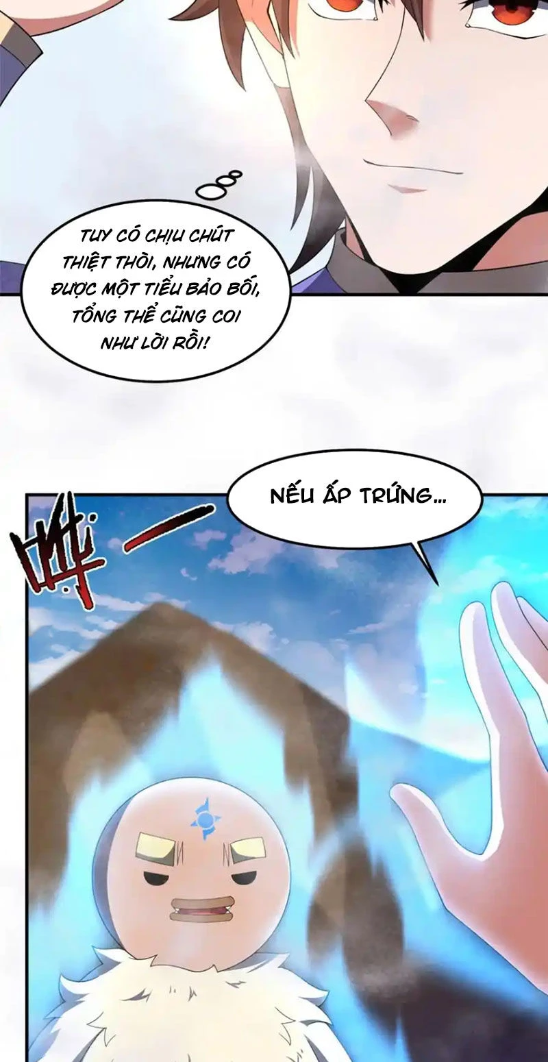 Thần Sủng Tiến Hóa Chapter 279 - Trang 4