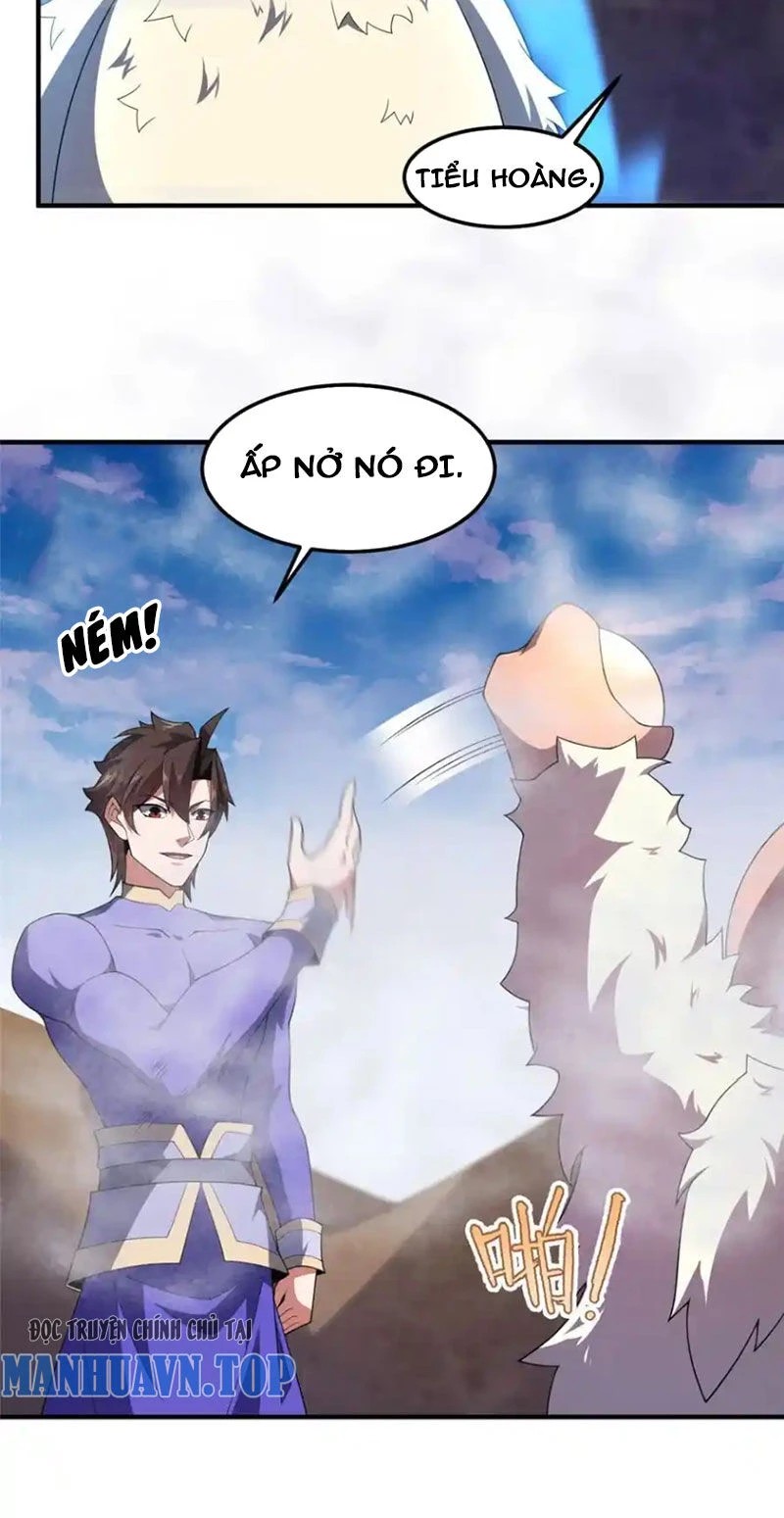 Thần Sủng Tiến Hóa Chapter 279 - Trang 4