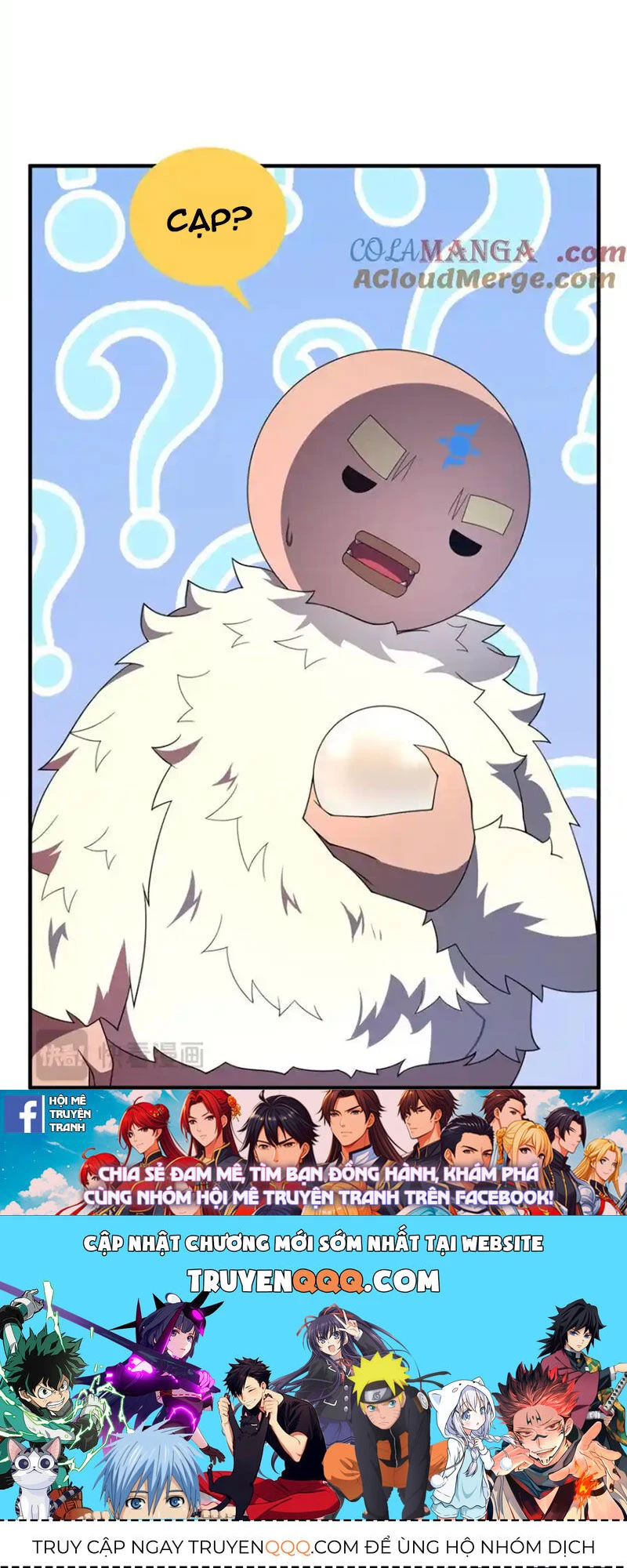 Thần Sủng Tiến Hóa Chapter 279 - Trang 4