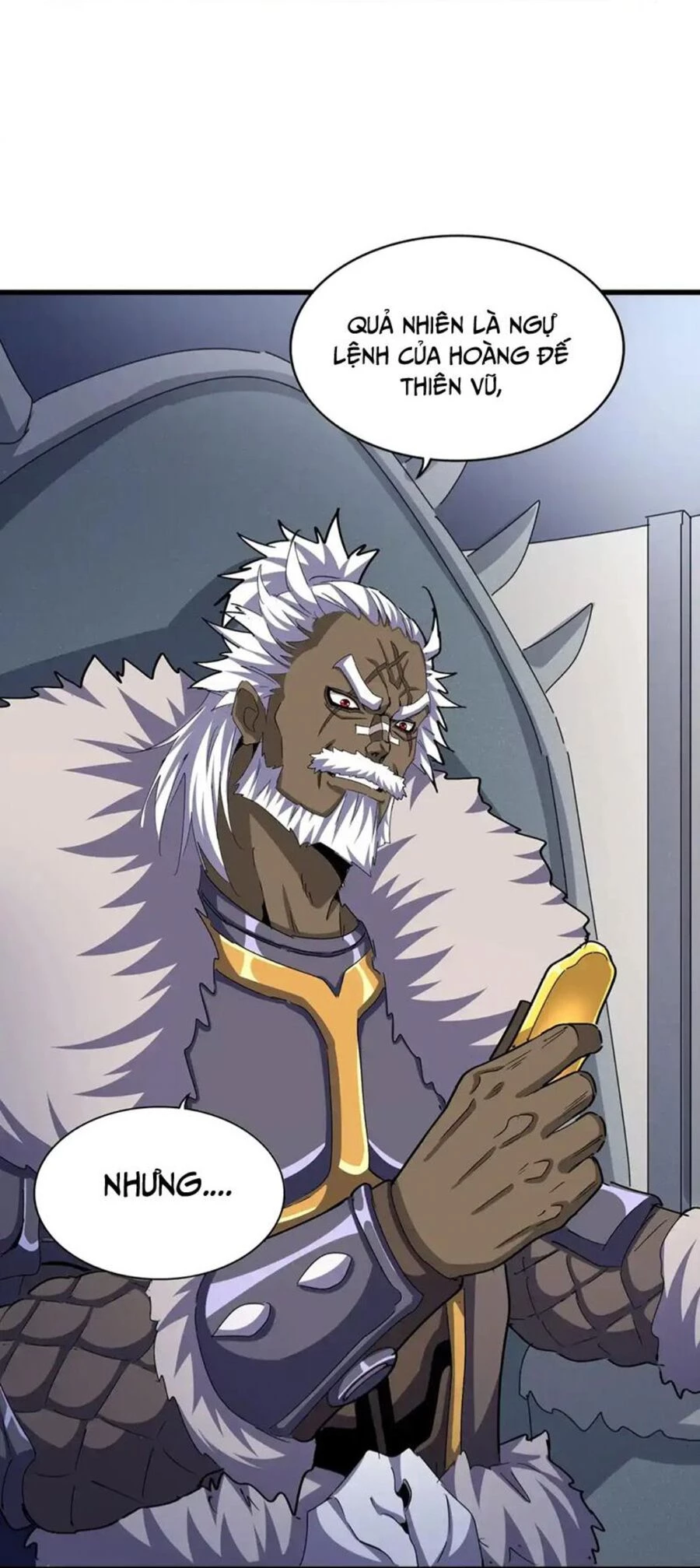 Đại Quản Gia Là Ma Hoàng Chapter 504 - Trang 4