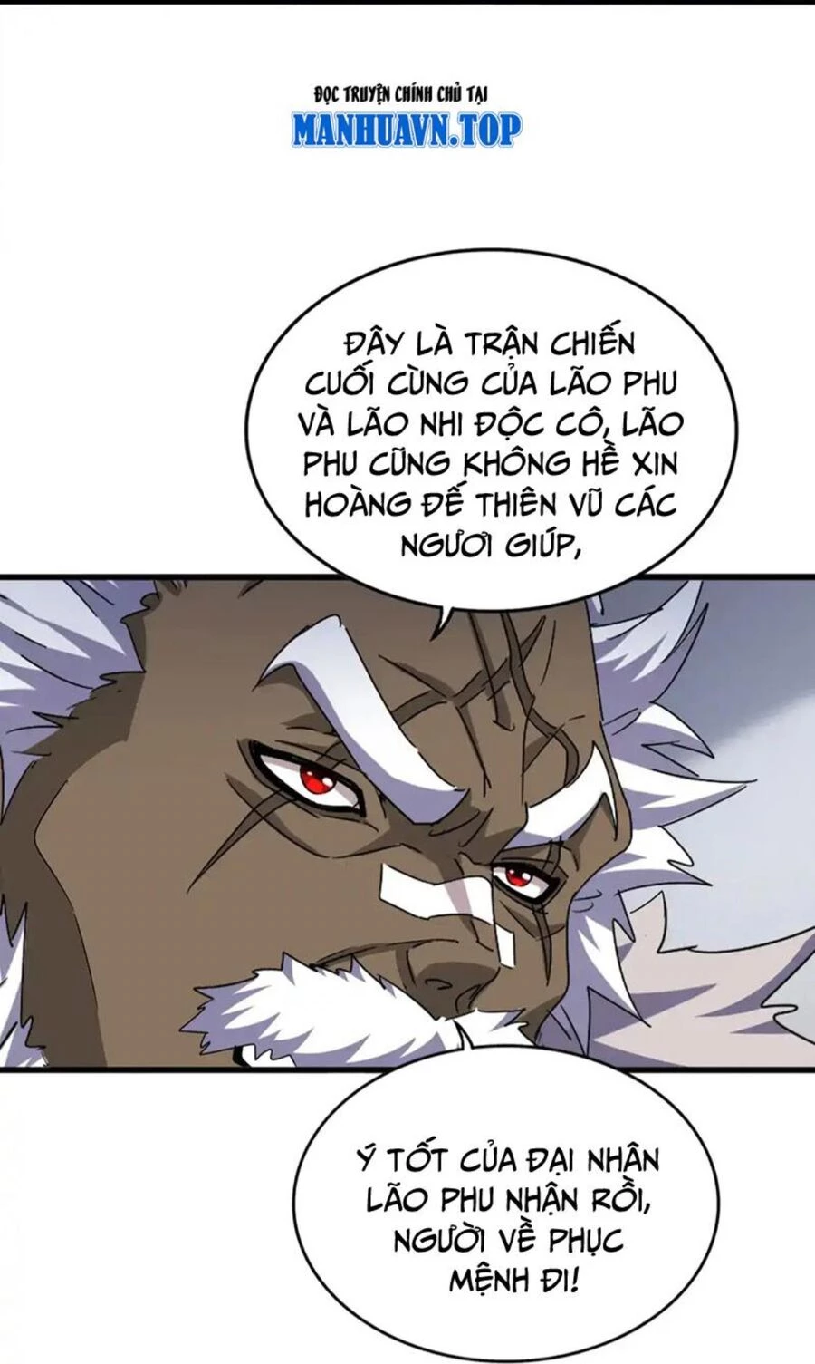 Đại Quản Gia Là Ma Hoàng Chapter 504 - Trang 4