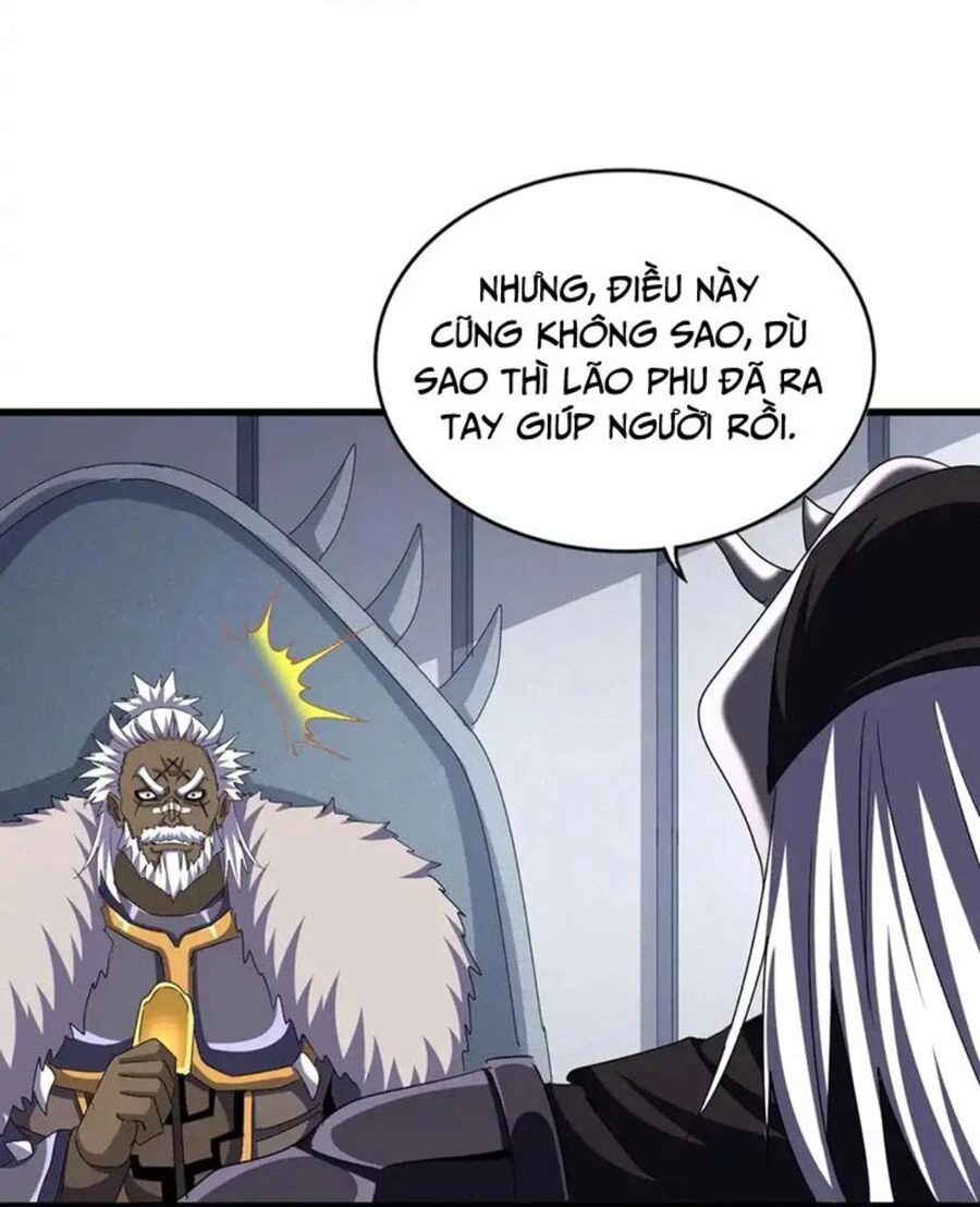 Đại Quản Gia Là Ma Hoàng Chapter 504 - Trang 4