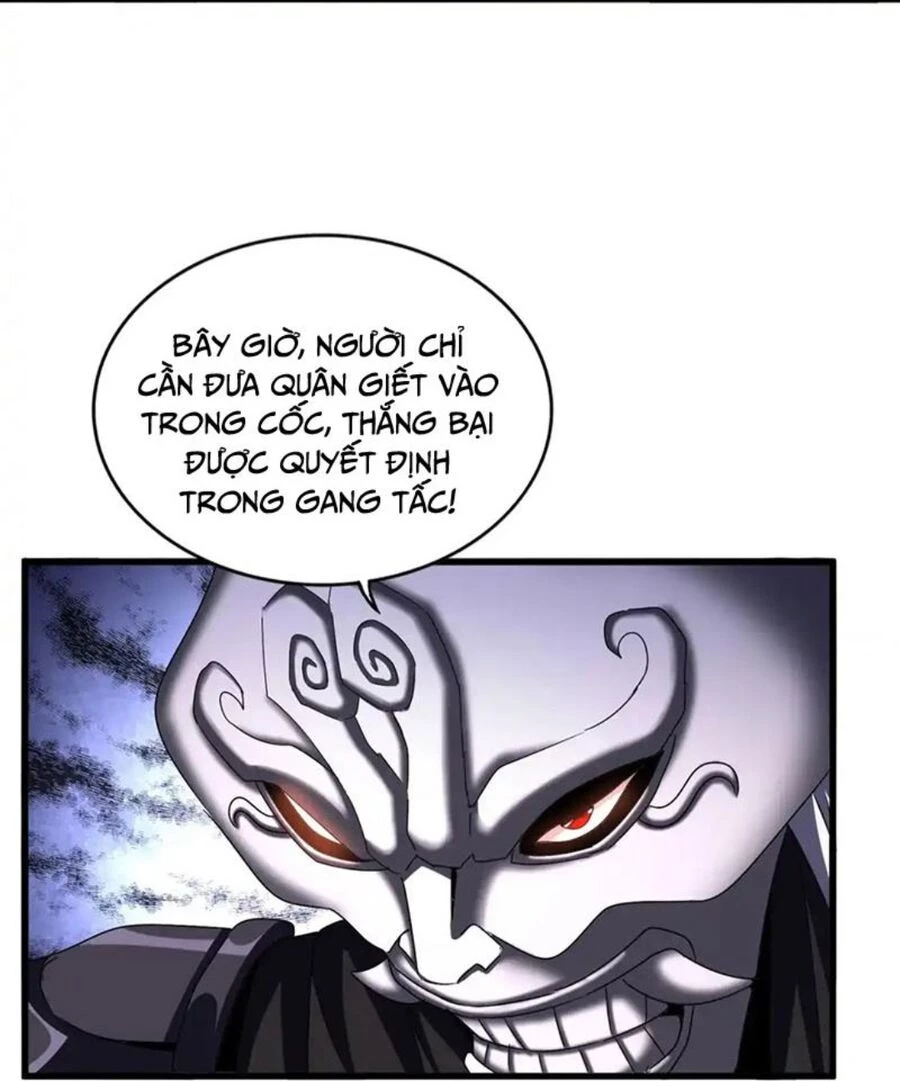 Đại Quản Gia Là Ma Hoàng Chapter 504 - Trang 4