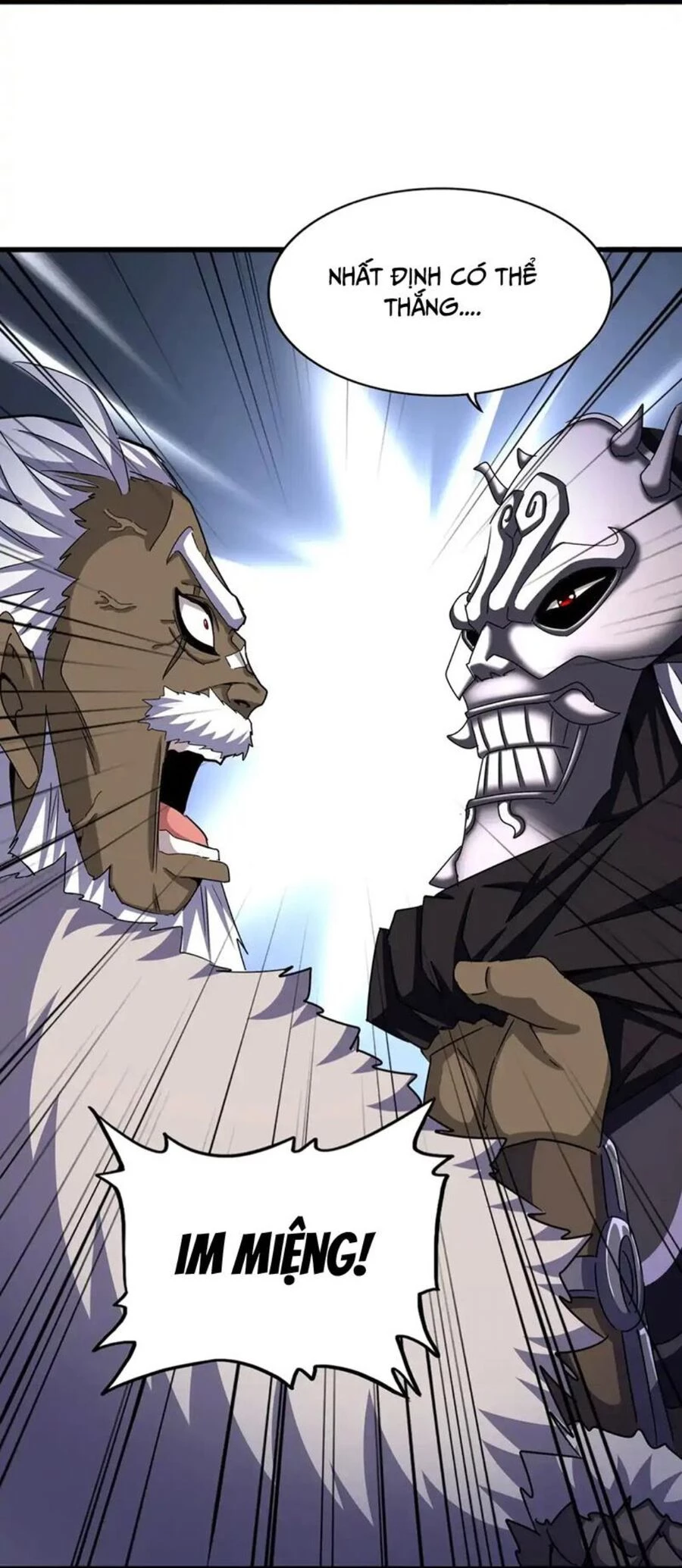 Đại Quản Gia Là Ma Hoàng Chapter 504 - Trang 4